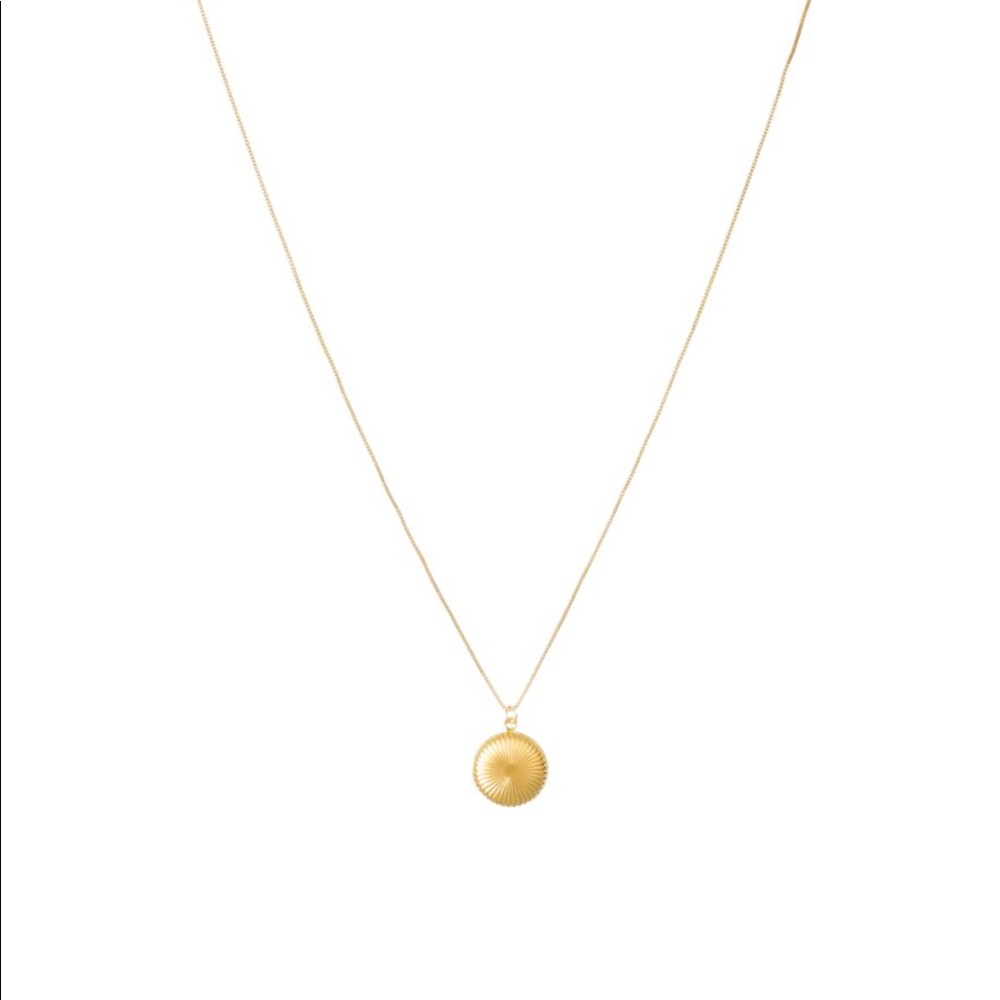 CAM jewelry Moon necklace